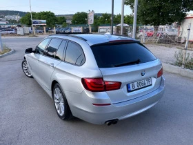 BMW 520 184кс ПАНОРАМА, KEYLESS-GO, НАПЪЛНО ОБСЛУЖЕНА, снимка 4