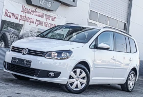 VW Touran 1.6TDI COMFORT NAVI 6ск. ГЕРМАНИЯ  - изображение 1