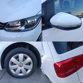 VW Touran 1.6TDI COMFORT NAVI 6.   | Mobile.bg    14