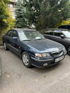 Mazda 626 - [3] 