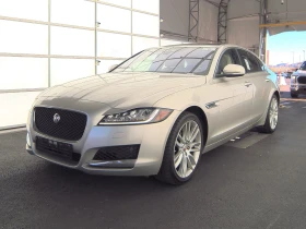 Jaguar Xf Prestige* Meridian Sound System* Подгрев* Keyless, снимка 1