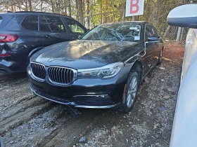 BMW 740 ДИГИТАЛНО* ТАБЛО* МАСАЖ* ДИСТРОНИК* ОБДУХВАНЕ* КАМ, снимка 1