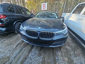 BMW 740 ДИГИТАЛНО* ТАБЛО* МАСАЖ* ДИСТРОНИК* ОБДУХВАНЕ* КАМ, снимка 2