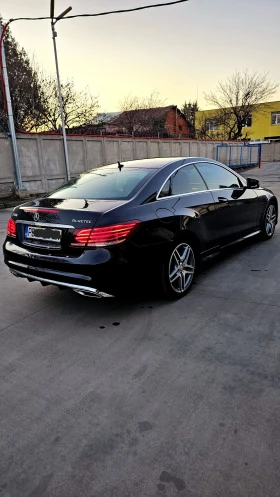 Mercedes-Benz E 350, снимка 7