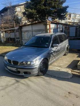 BMW 320, снимка 4