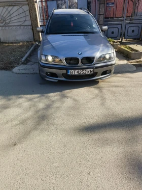 BMW 320, снимка 13