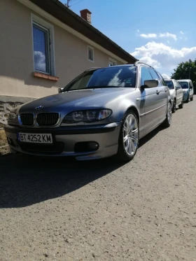 BMW 320, снимка 1