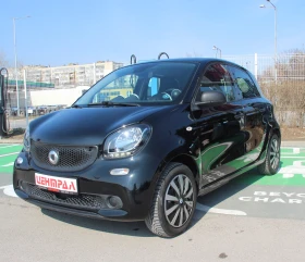 Smart Forfour EQ LED НОВ ВНОС ГЕРМАНИЯ - 19990 лв. - 50619932 | Car24.bg