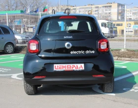 Smart Forfour EQ LED НОВ ВНОС ГЕРМАНИЯ - 19990 лв. - 87003383 | Car24.bg