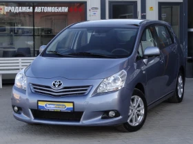 Toyota Verso 2.0d4d-125k.c/NAVI/PANORAMA/CAMERA/EURO-5/7-места/ - 11300 лв. - 62787359 | Car24.bg