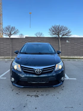 Обява за продажба на Toyota Avensis 1.6 face Нидерландия ~14 499 лв. - изображение 1
