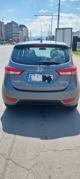Обява за продажба на Hyundai Ix20 ~9 600 лв. - изображение 1