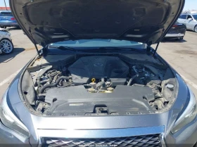 Infiniti Q50 3.0L V-6 DI, DOHC, VVT, TURBO, 300HP Rear Wheel Dr | Mobile.bg    15