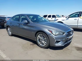 Infiniti Q50