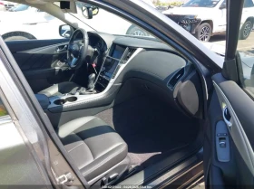 Infiniti Q50 3.0L V-6 DI, DOHC, VVT, TURBO, 300HP Rear Wheel Dr | Mobile.bg    10