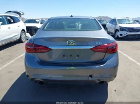 Infiniti Q50 3.0L V-6 DI, DOHC, VVT, TURBO, 300HP Rear Wheel Dr | Mobile.bg    11