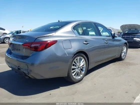 Infiniti Q50 3.0L V-6 DI, DOHC, VVT, TURBO, 300HP Rear Wheel Dr | Mobile.bg    9