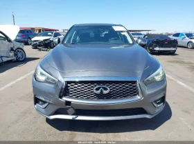 Infiniti Q50 3.0L V-6 DI, DOHC, VVT, TURBO, 300HP Rear Wheel Dr | Mobile.bg    4
