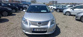 Toyota Avensis 1.8i * Фейс * Седан * Обслужен * Вс. платено