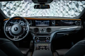 Rolls-Royce Ghost BLACK BADGE * Shooting Star* - цена по договаряне - 65221609 11
