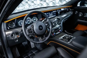 Rolls-Royce Ghost BLACK BADGE * Shooting Star* - цена по договаряне - 65221609 8