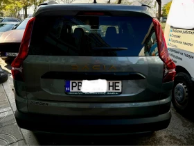 Обява за продажба на Dacia Jogger ниво Extreme, Бензин/Газ ~43 000 лв. - изображение 10 | Auto.bg Обява за продажба на Dacia Jogger ниво Extreme, Бензин/Газ ~43 000 лв. - изображение 10