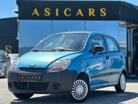Chevrolet Matiz / 0.8 I / 133000 KM / EURO 4 /
