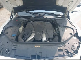 Mercedes-Benz S 500 2017 MERCEDES-BENZ S 550 4MATIC | Mobile.bg    13