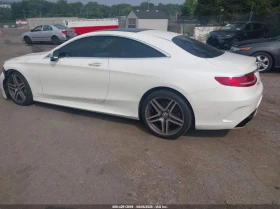 Mercedes-Benz S 500 2017 MERCEDES-BENZ S 550 4MATIC | Mobile.bg    7