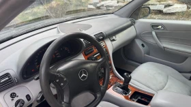 Обява за продажба на Mercedes-Benz C 220 CDI ~3 100 лв. - изображение 7