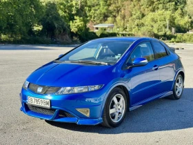 Honda Civic Type r pack