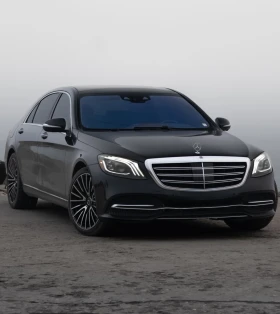 Mercedes-Benz S 560 ЛИЗИНГ/ FULL