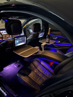 Mercedes-Benz S 560 ЛИЗИНГ/ FULL - 40000 € / 78233.20 лв. - 82940792 14