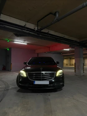 Mercedes-Benz S 560 ЛИЗИНГ/ FULL - 40000 € / 78233.20 лв. - 82940792 3