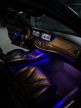 Mercedes-Benz S 560 ЛИЗИНГ/ FULL - 40000 € / 78233.20 лв. - 82940792 9