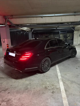 Mercedes-Benz S 560 ЛИЗИНГ/ FULL - 40000 € / 78233.20 лв. - 82940792 5