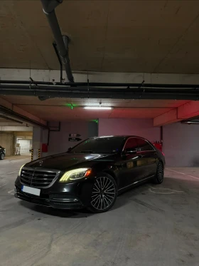 Mercedes-Benz S 560 ЛИЗИНГ/ FULL - 40000 € / 78233.20 лв. - 82940792 2