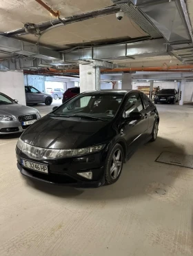Обява за продажба на Honda Civic ~7 300 лв. - изображение 1