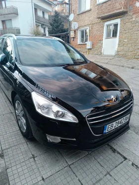 Peugeot 508 2.0 140ks | Mobile.bg    5