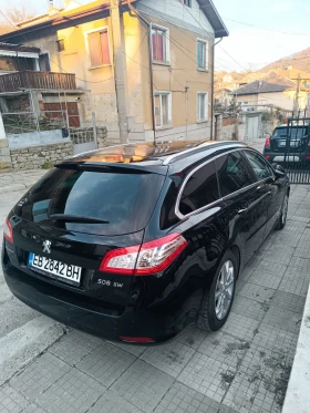 Peugeot 508 2.0 140ks | Mobile.bg    2