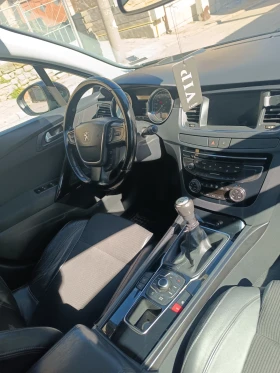 Peugeot 508 2.0 140ks | Mobile.bg    7