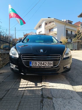 Peugeot 508 2.0 140ks | Mobile.bg    9