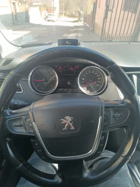 Peugeot 508 2.0 140ks | Mobile.bg    16