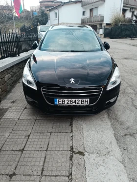 Peugeot 508 2.0 140ks | Mobile.bg    6