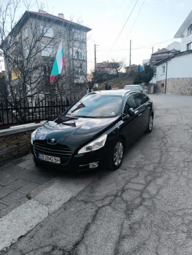 Peugeot 508 2.0 140ks | Mobile.bg    8