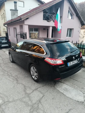 Peugeot 508 2.0 140ks | Mobile.bg    3