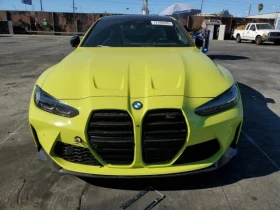 BMW M4 M4 COMPETITION