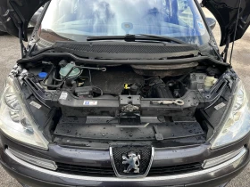 Peugeot 807 2.0HDI - НАВИГАЦИЯ - УНИКАТ - 4800 лв. / 2454.20 € - 65109442 16