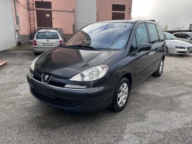 Peugeot 807 2.0HDI - НАВИГАЦИЯ - УНИКАТ