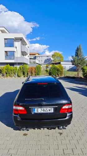 Mercedes-Benz E 320, снимка 9